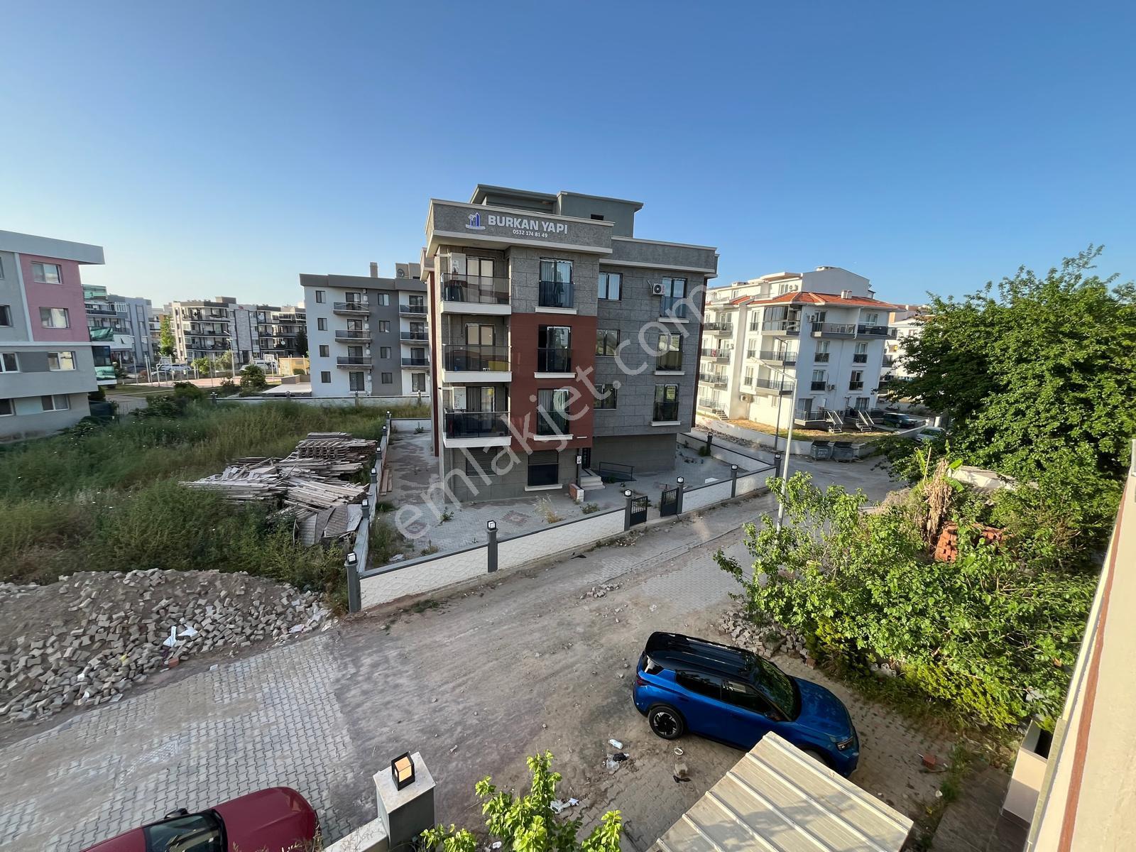 Menemen Seyrek İnönü Mah. Full Eşyalı 1+1 Kiralık Köşe Daire - Görsel 28