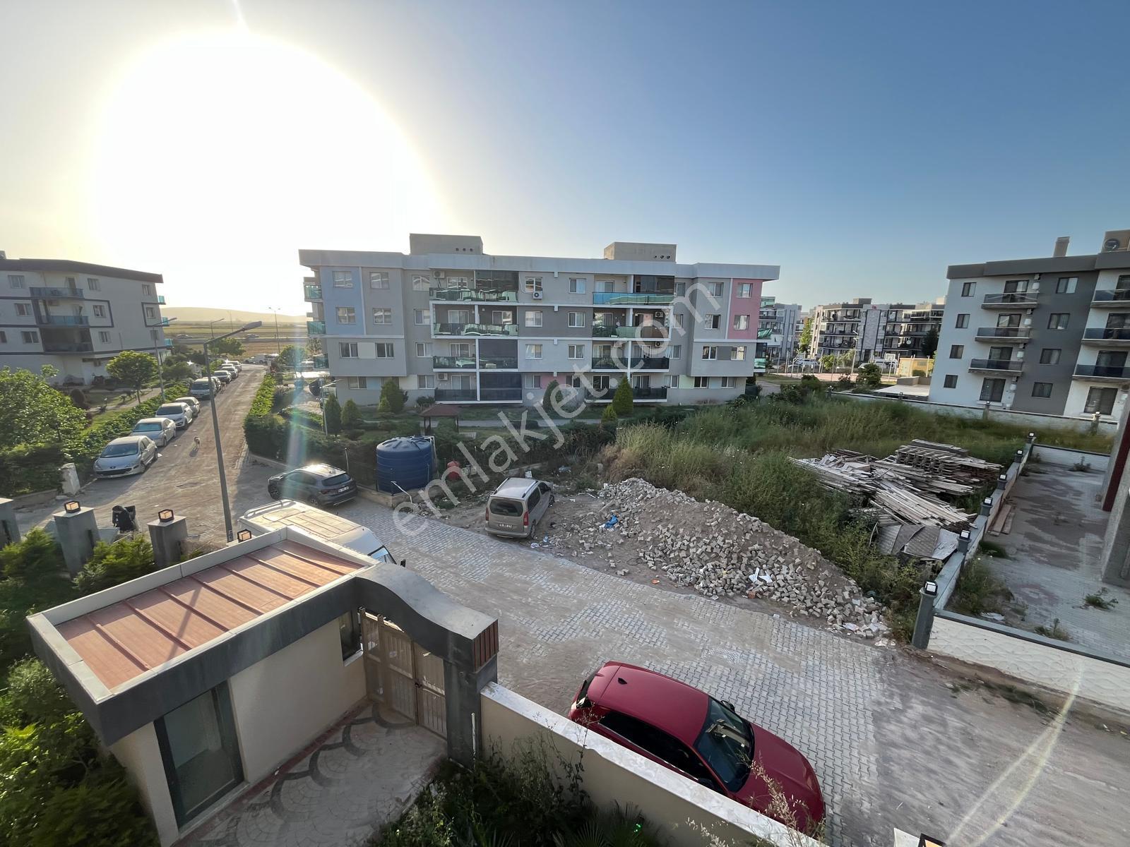 Menemen Seyrek İnönü Mah. Full Eşyalı 1+1 Kiralık Köşe Daire - Görsel 30