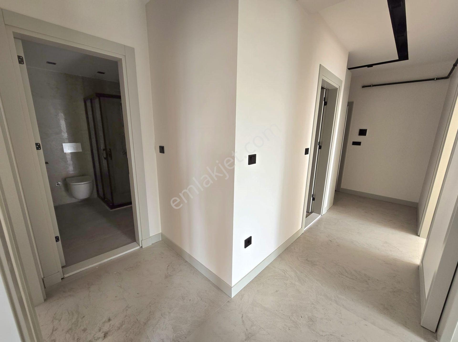 Şehir Hastanesi Yakını, Ara Kat 100 M² 2+1 Lüks Daire - Görsel 8