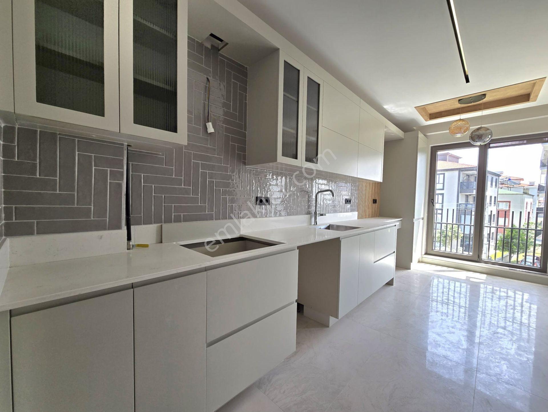 Şehir Hastanesi Yakını, Ara Kat 100 M² 2+1 Lüks Daire - Görsel 10