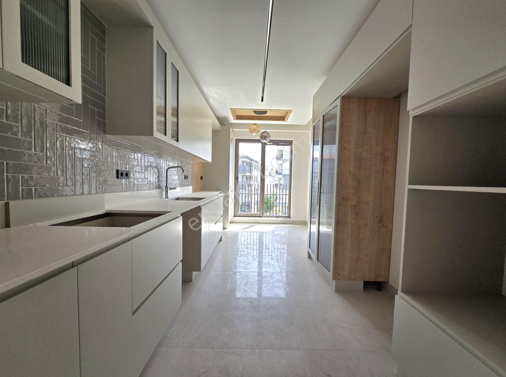 Şehir Hastanesi Yakını, Ara Kat 100 M² 2+1 Lüks Daire - Görsel 9