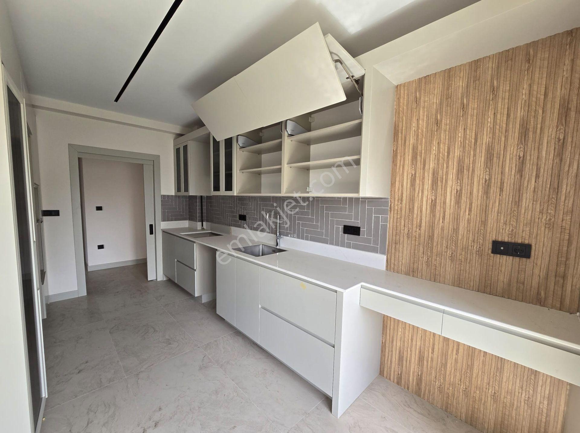 Şehir Hastanesi Yakını, Ara Kat 100 M² 2+1 Lüks Daire - Görsel 17