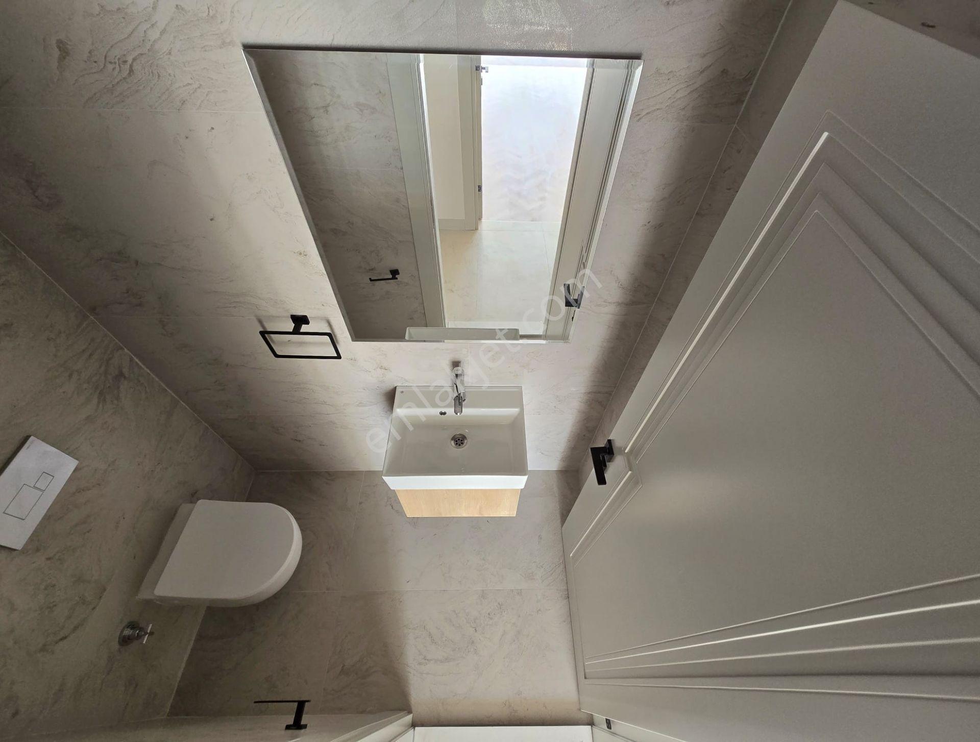 Şehir Hastanesi Yakını, Ara Kat 100 M² 2+1 Lüks Daire - Görsel 34