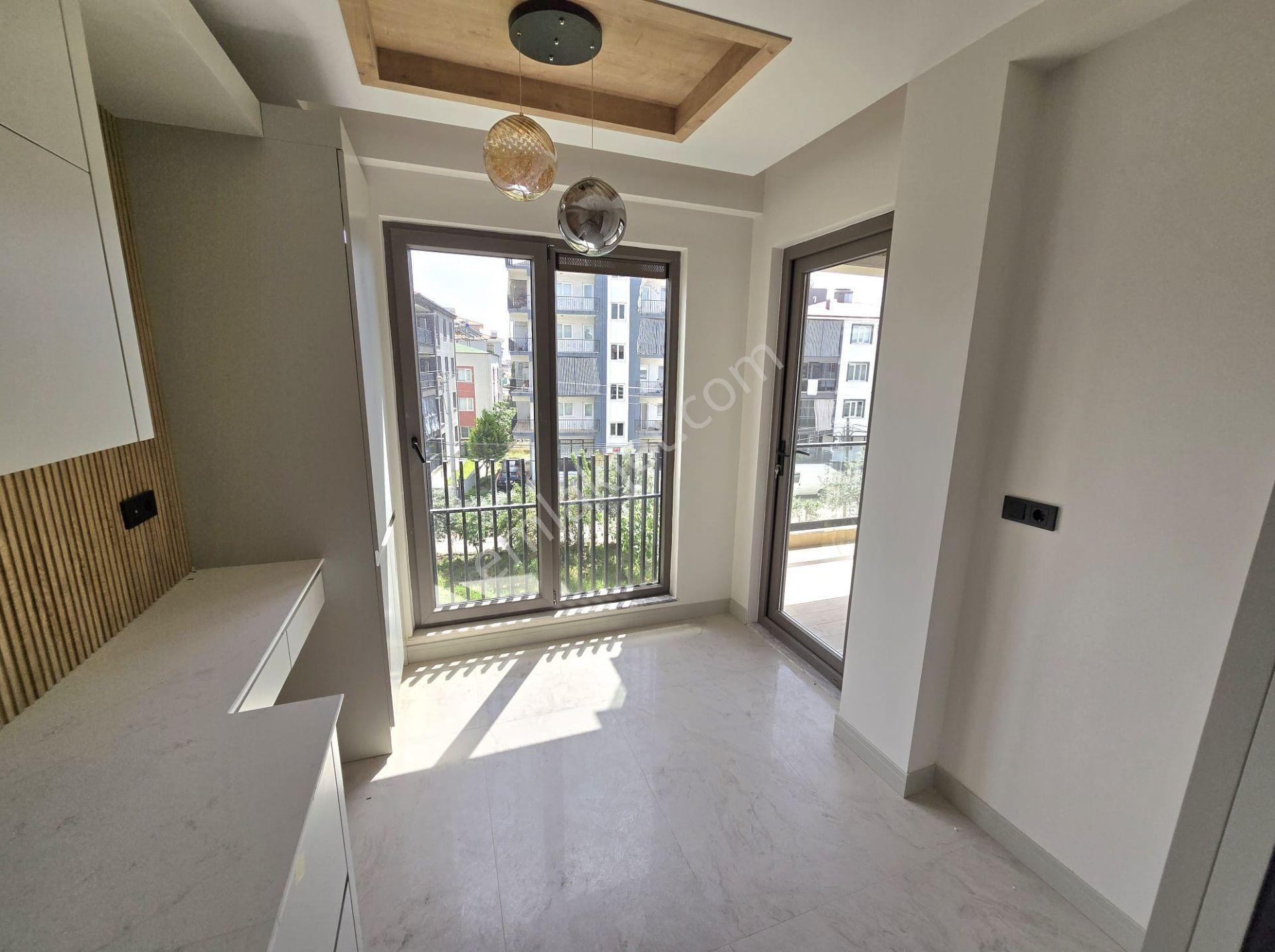 Şehir Hastanesi Yakını, Ara Kat 100 M² 2+1 Lüks Daire - Görsel 15