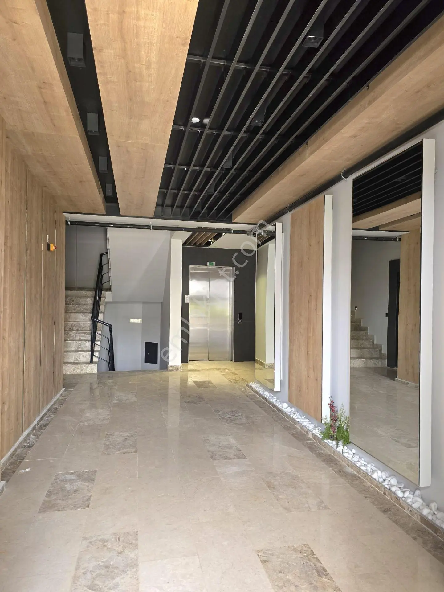 Şehir Hastanesi Yakını, Ara Kat 100 M² 2+1 Lüks Daire - Görsel 4