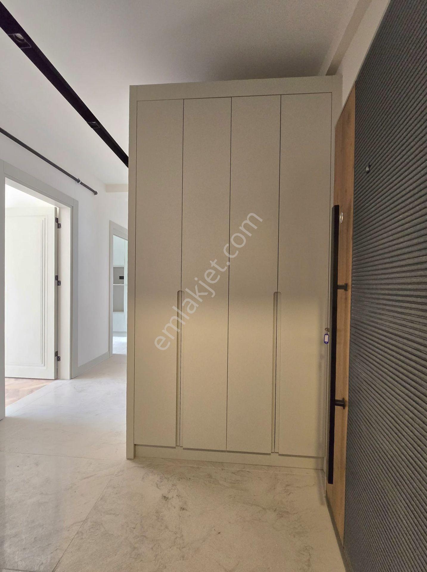 Şehir Hastanesi Yakını, Ara Kat 100 M² 2+1 Lüks Daire - Görsel 6