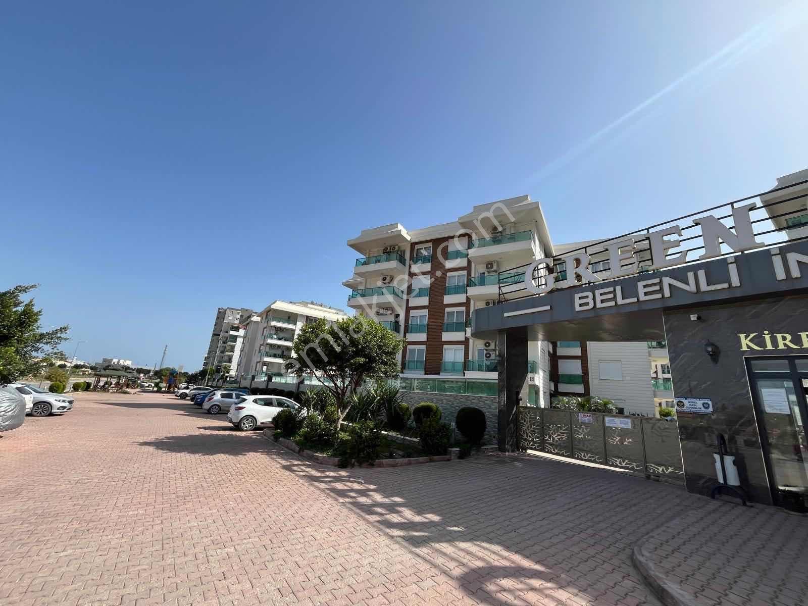 Poınt Invest'ten Gren City Lüx 2+1 Arakat Doğalgaz 7/24 Güvenlik - Görsel 14