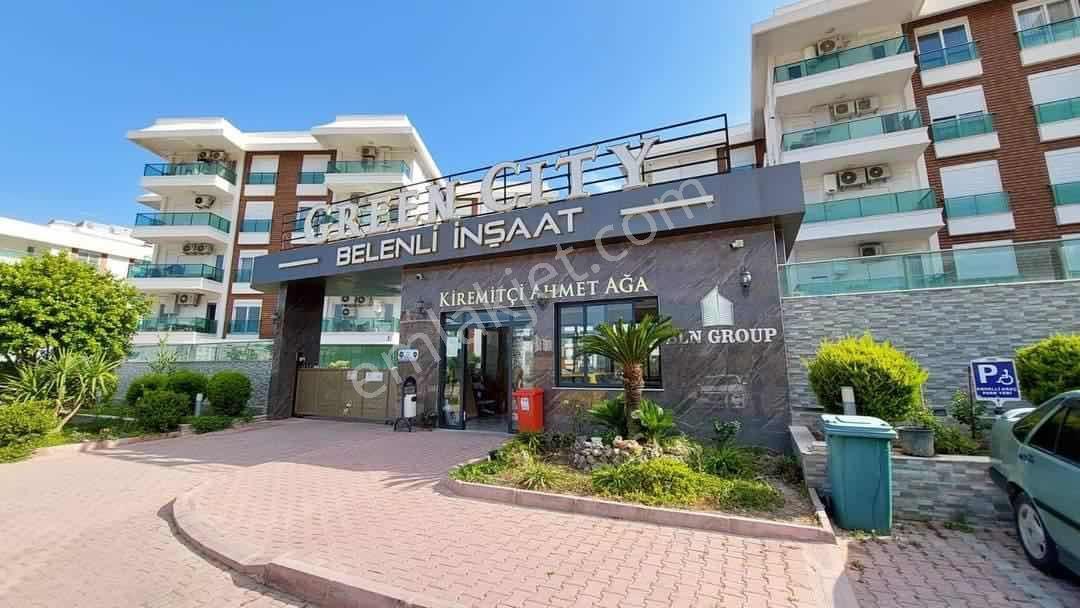 Poınt Invest'ten Gren City Lüx 2+1 Arakat Doğalgaz 7/24 Güvenlik - Görsel 21