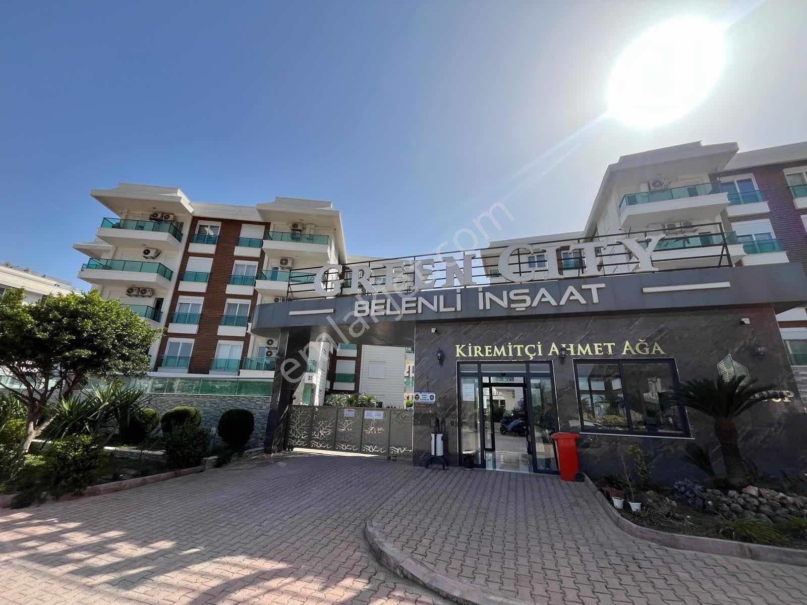 Poınt Invest'ten Gren City Lüx 2+1 Arakat Doğalgaz 7/24 Güvenlik - Görsel 23