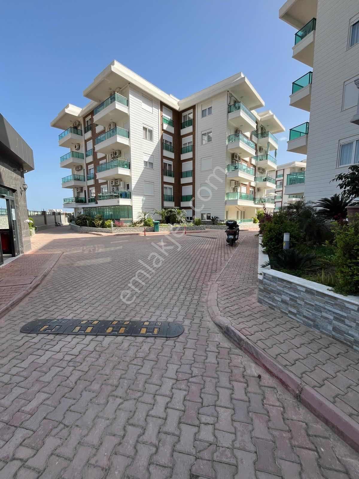 Poınt Invest'ten Gren City Lüx 2+1 Arakat Doğalgaz 7/24 Güvenlik - Görsel 5