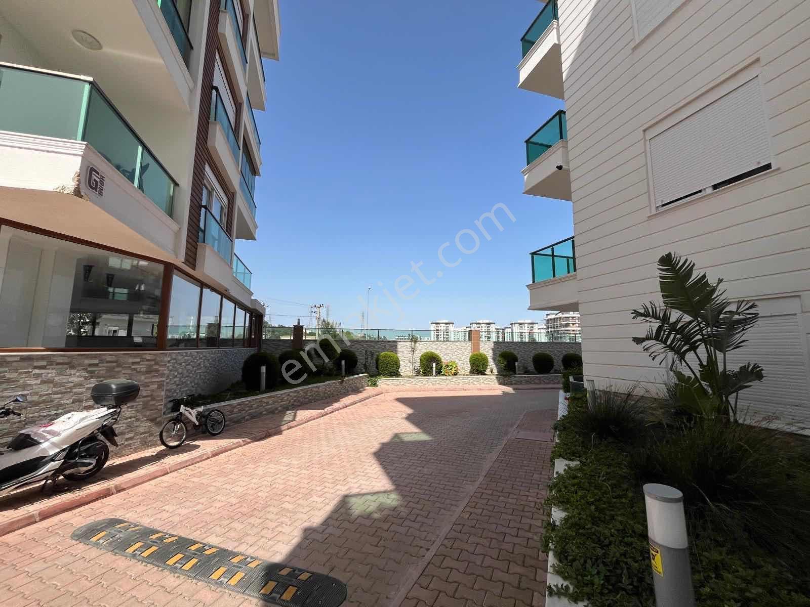 Poınt Invest'ten Gren City Lüx 2+1 Arakat Doğalgaz 7/24 Güvenlik - Görsel 17