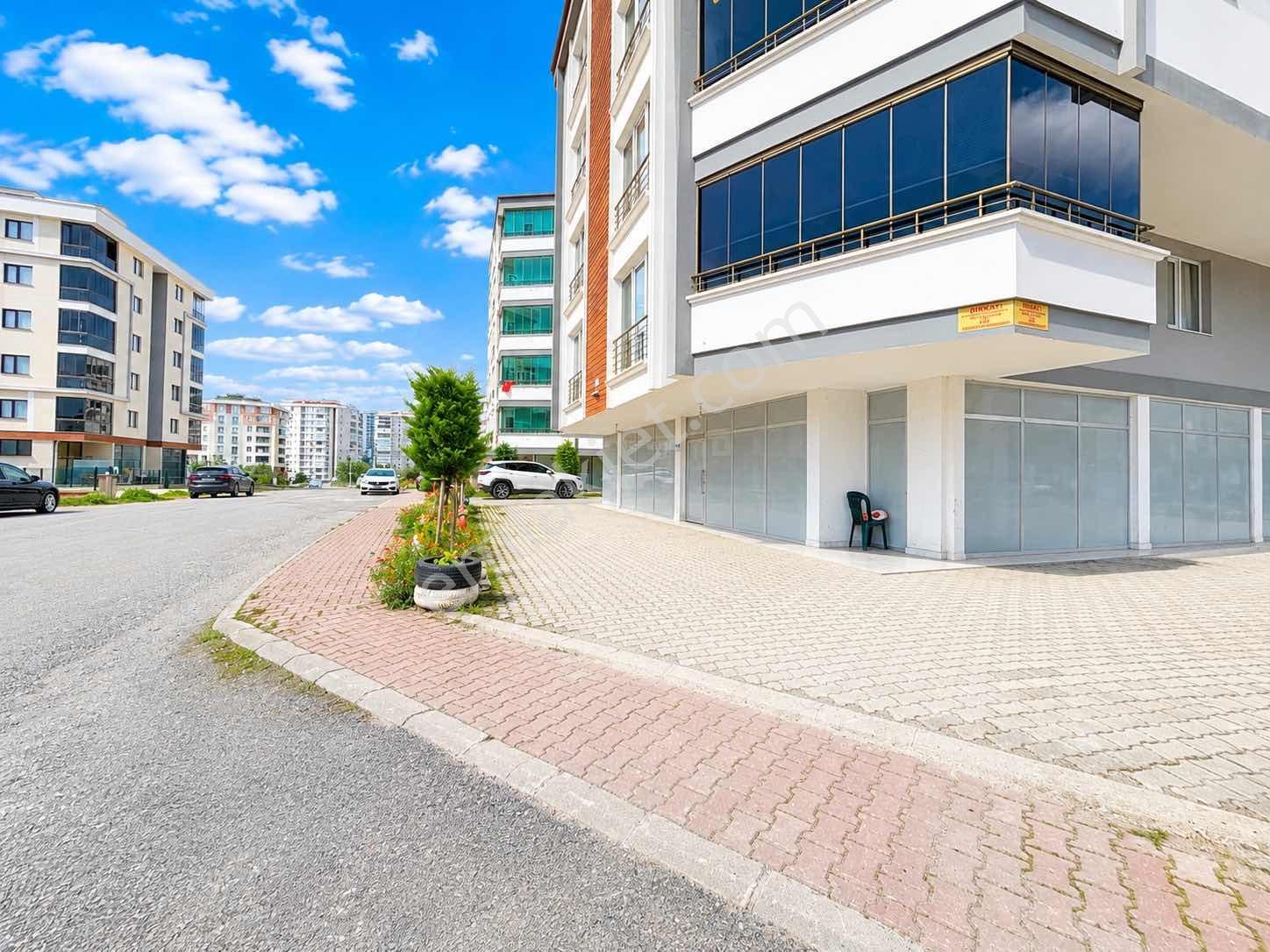█ Nişantaşı / Köşe Dükkan 110 M2 / Ferah Cadde █