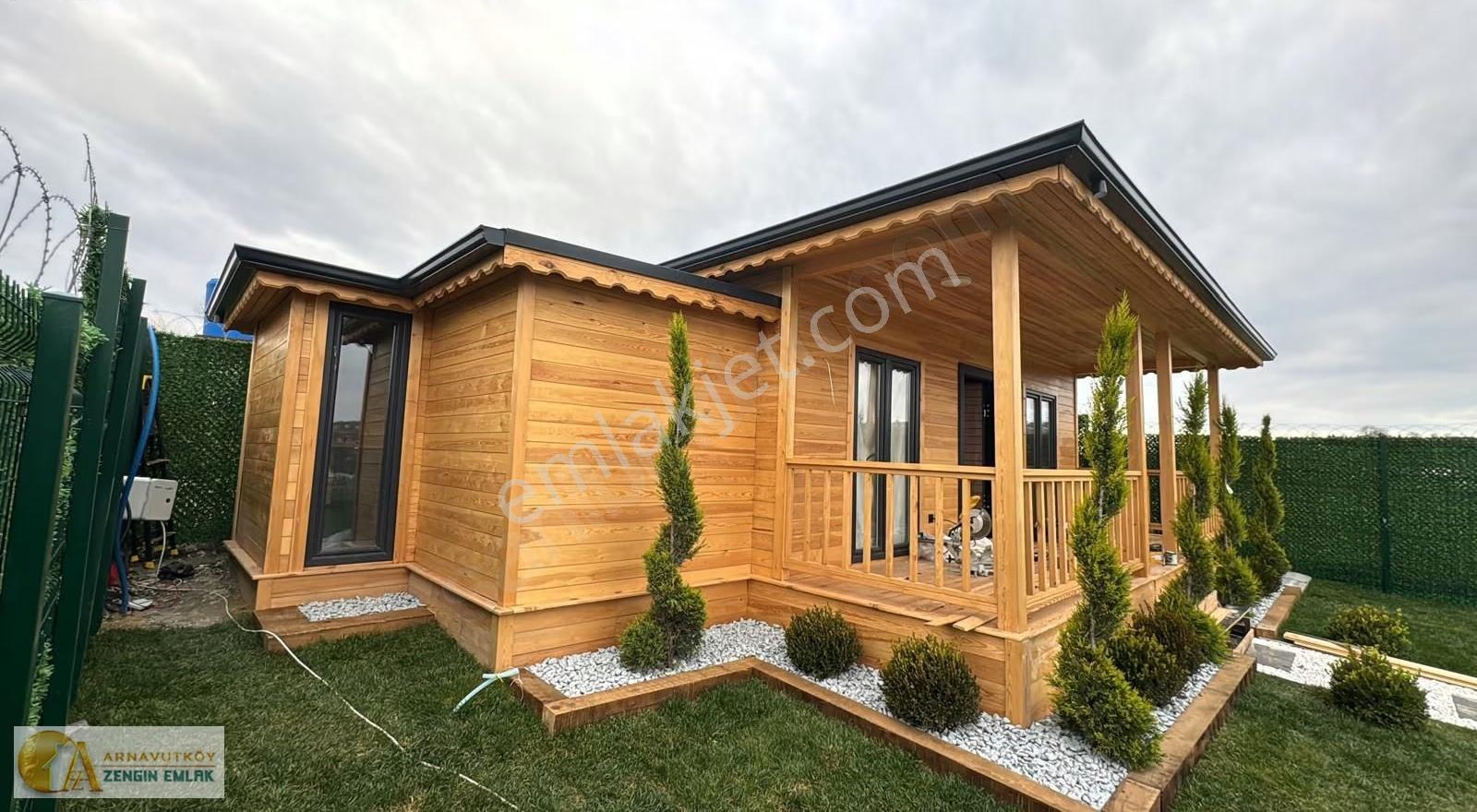 Çatalca Örencik Mahallesi 360 M² Satılık Yazlık - Görsel 14