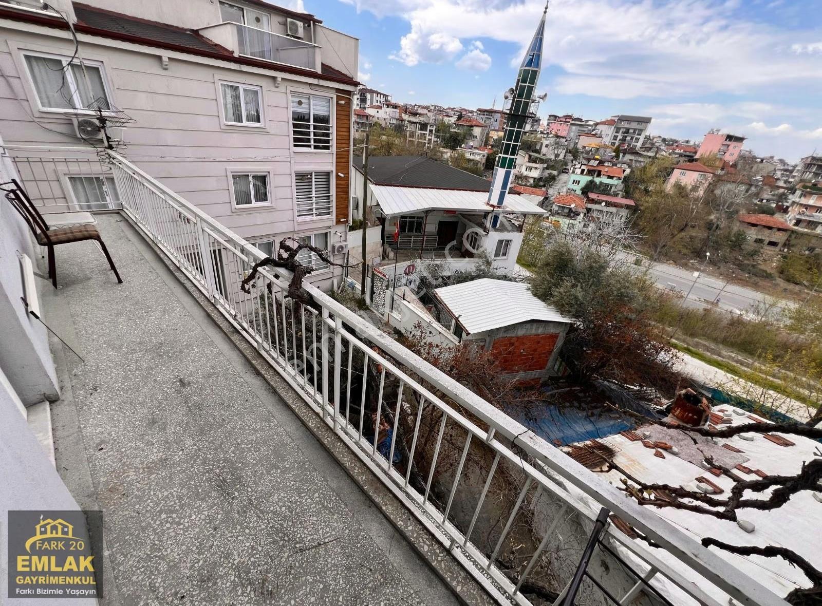 Fark20'den Devlet Hastanesi Arkası Kiralık 3+1 Daire - Görsel 4