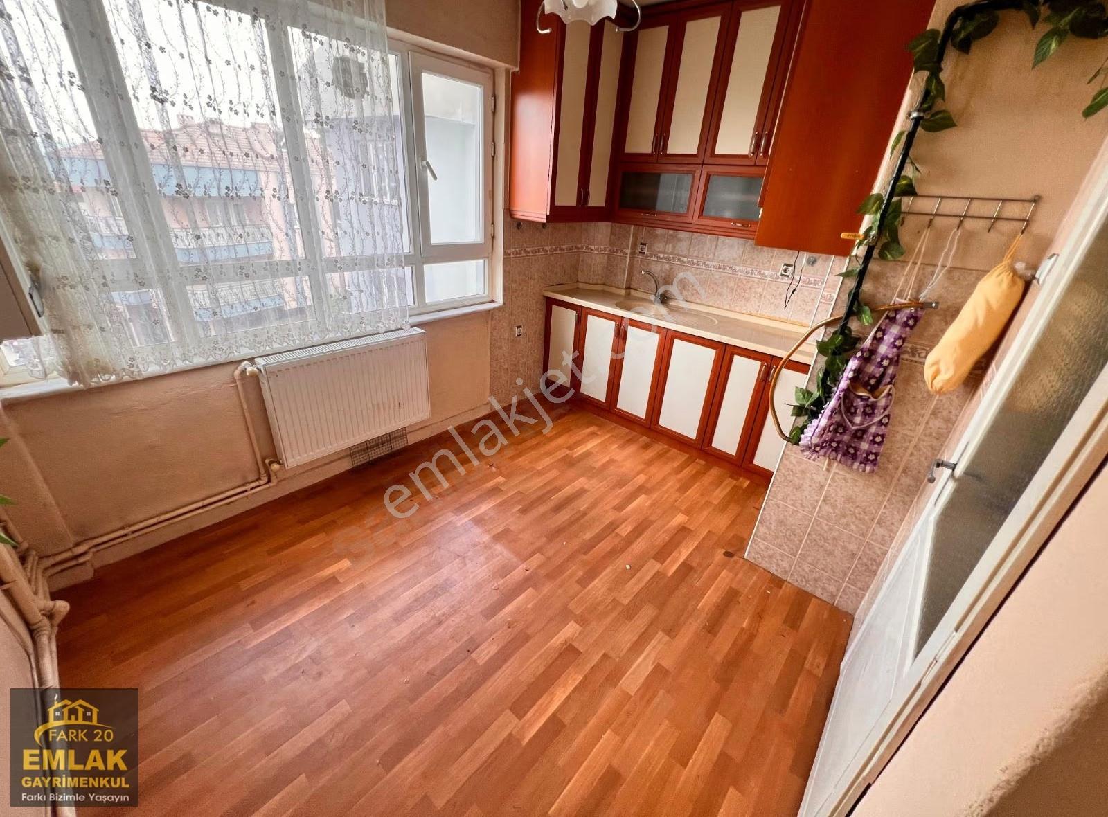 Fark20'den Devlet Hastanesi Arkası Kiralık 3+1 Daire - Görsel 7