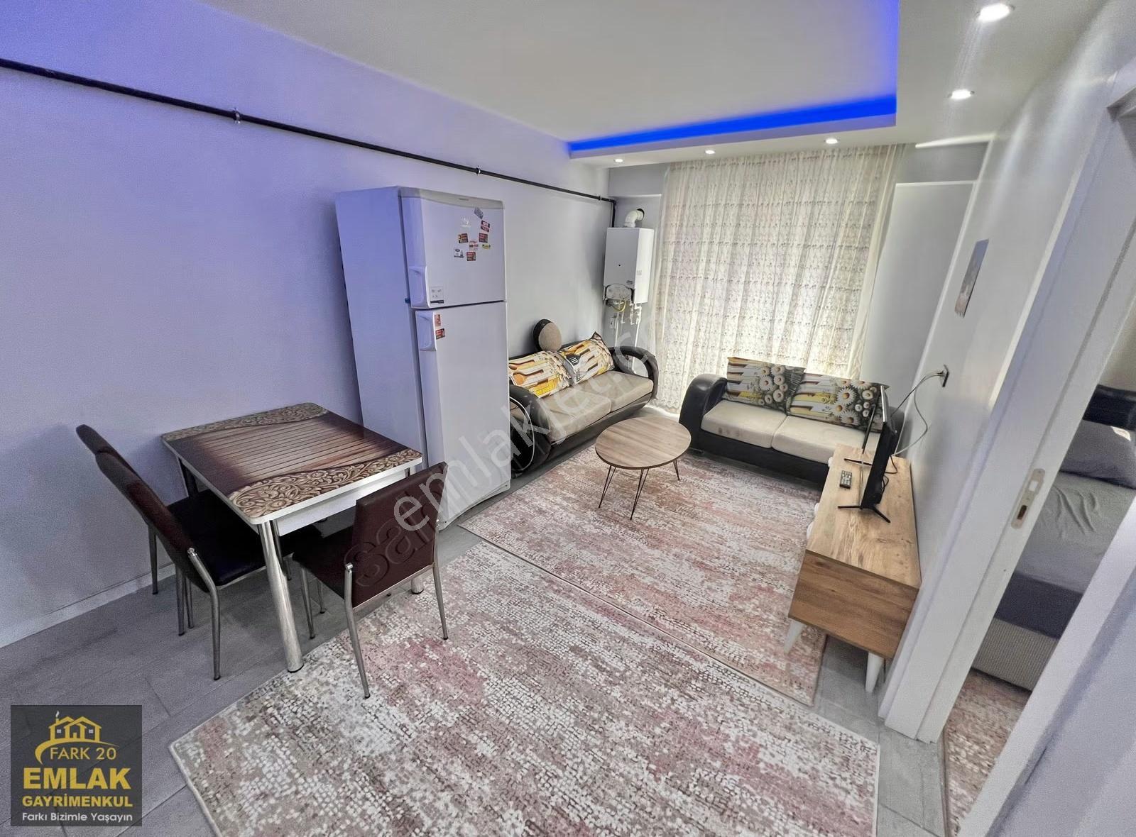 Fark20'den Devlet Hastanesi Yakını 1+1 Kiralık Apart - Görsel 17