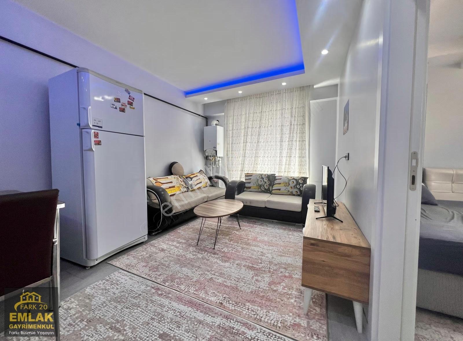 Fark20'den Devlet Hastanesi Yakını 1+1 Kiralık Apart - Görsel 8