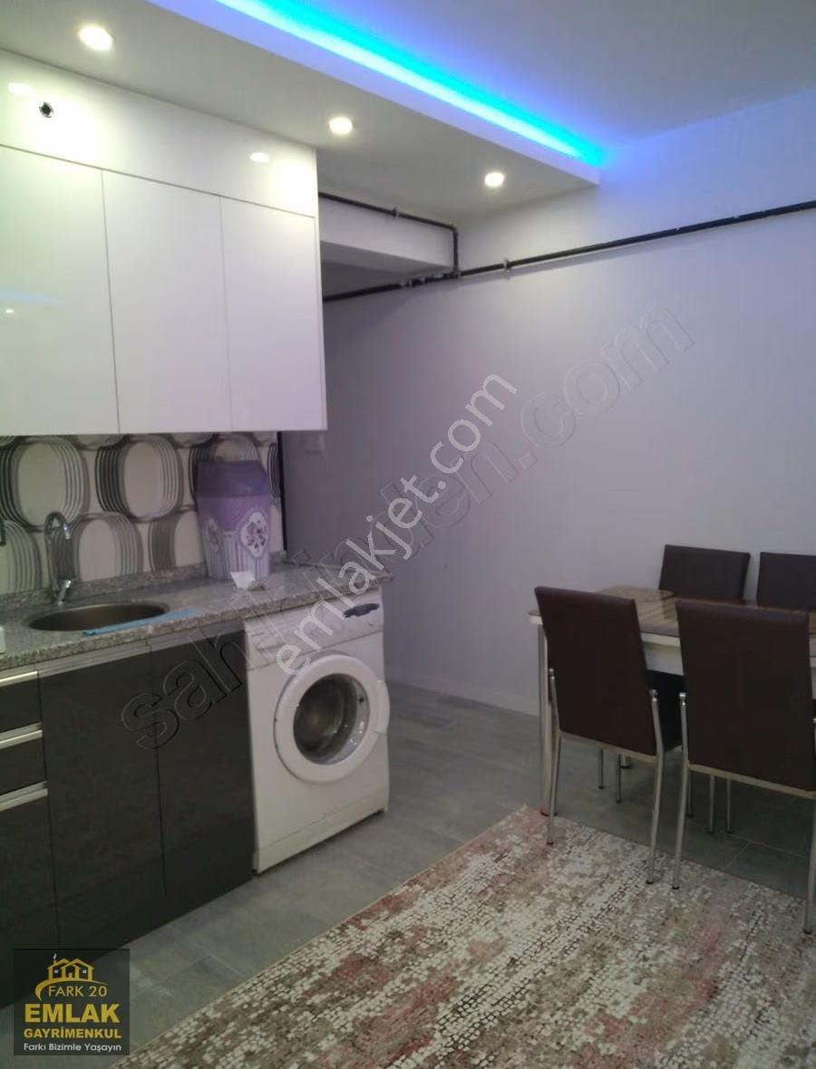 Fark20'den Devlet Hastanesi Yakını 1+1 Kiralık Apart - Görsel 18