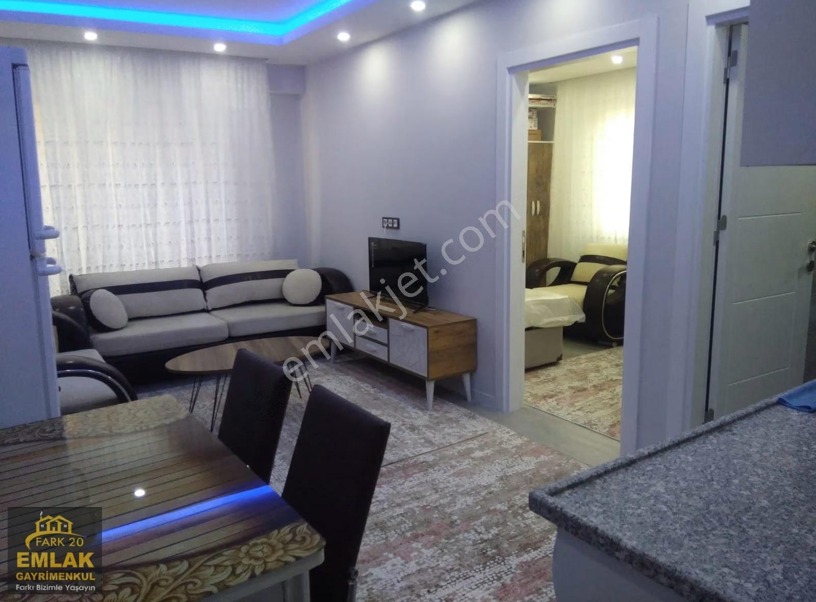Fark20'den Devlet Hastanesi Yakını 1+1 Kiralık Apart - Görsel 9