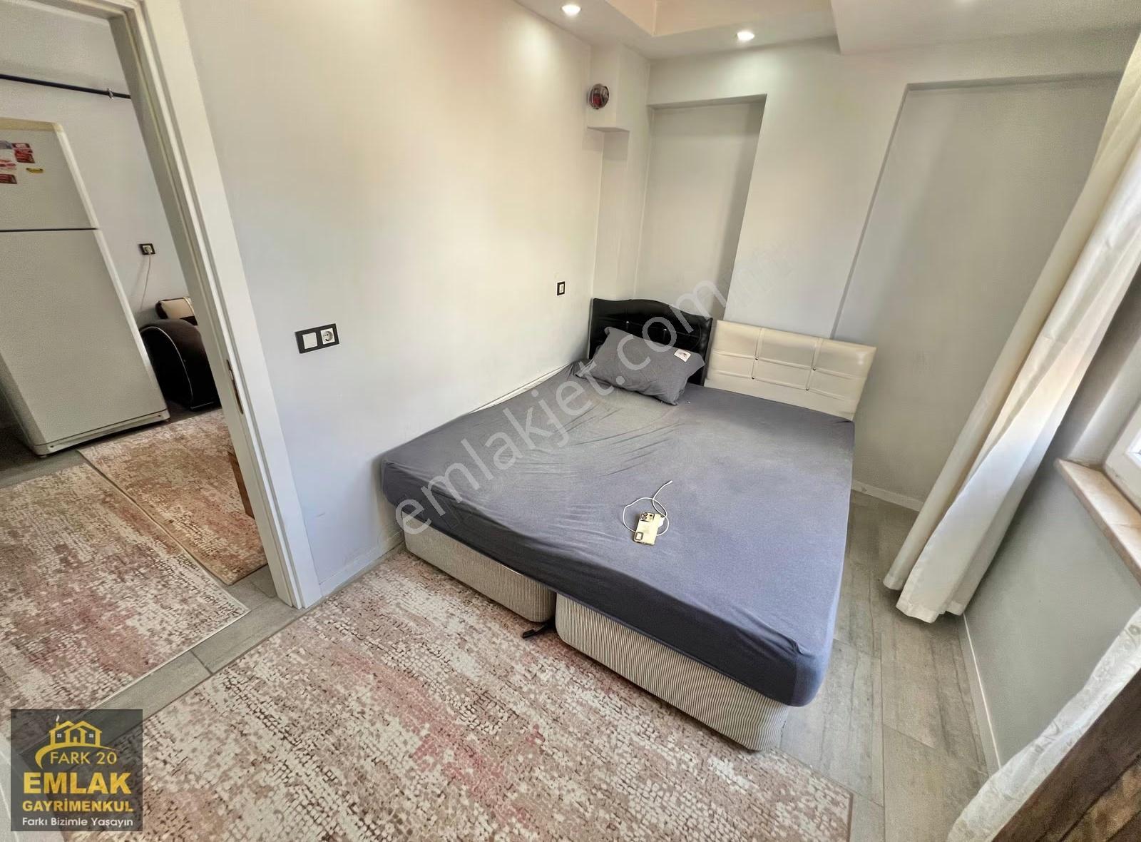Fark20'den Devlet Hastanesi Yakını 1+1 Kiralık Apart - Görsel 3