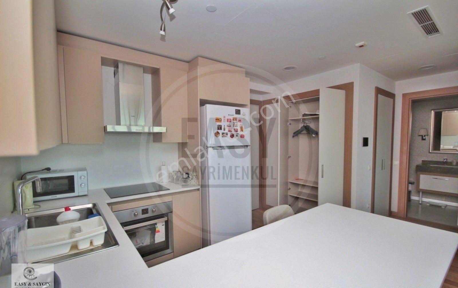 Maslak 1453 Sitesinde 1+1 Boş Satılık***c*** Kulede Daire---yatırımlık--- - Görsel 8