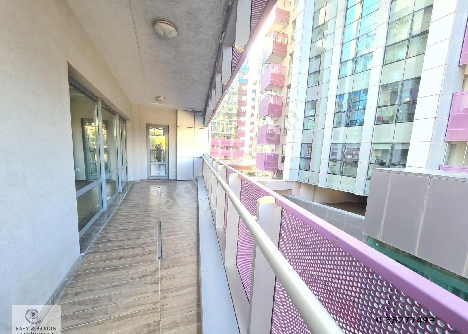 Ağaoğlu Maslak 1453 Sitesinde Kiralık Daire ---boş---3+1---aylık Ödeme - Görsel 19