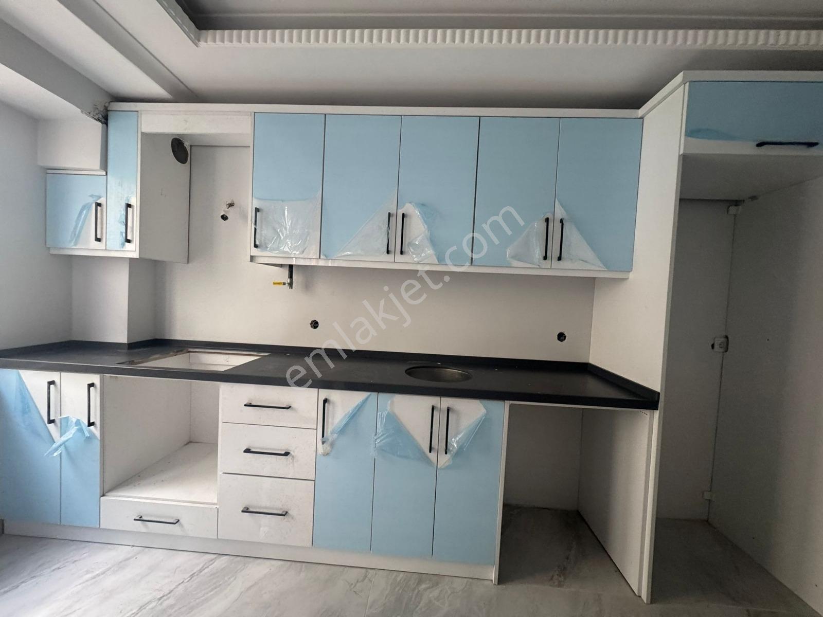 Mavi Emlaktan Nüfus Dairesi Civarı Tapu Msrafsız Satılk Daireler - Görsel 2