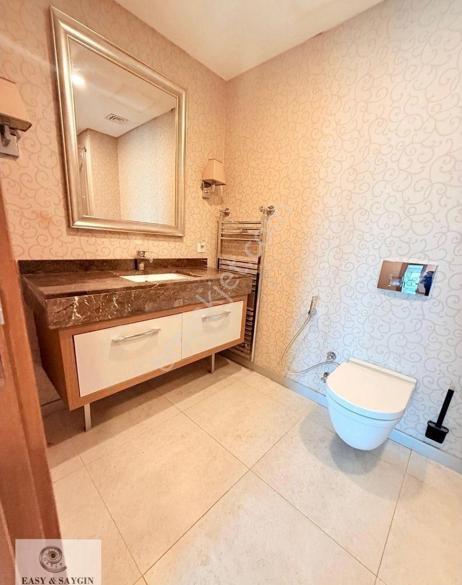 Ağaoğlu Maslak 1453 Sitesinde 4+1 Satılık ***boş*** Yüksek Kat Muhteşem Ferah Salon - Görsel 20