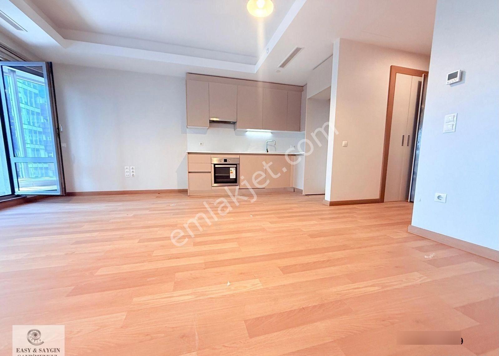 Ağaoğlu Maslak 1453 Sitesinde 1+0 Stüdyo Kiralık Daire Aylık Ödeme - Görsel 5