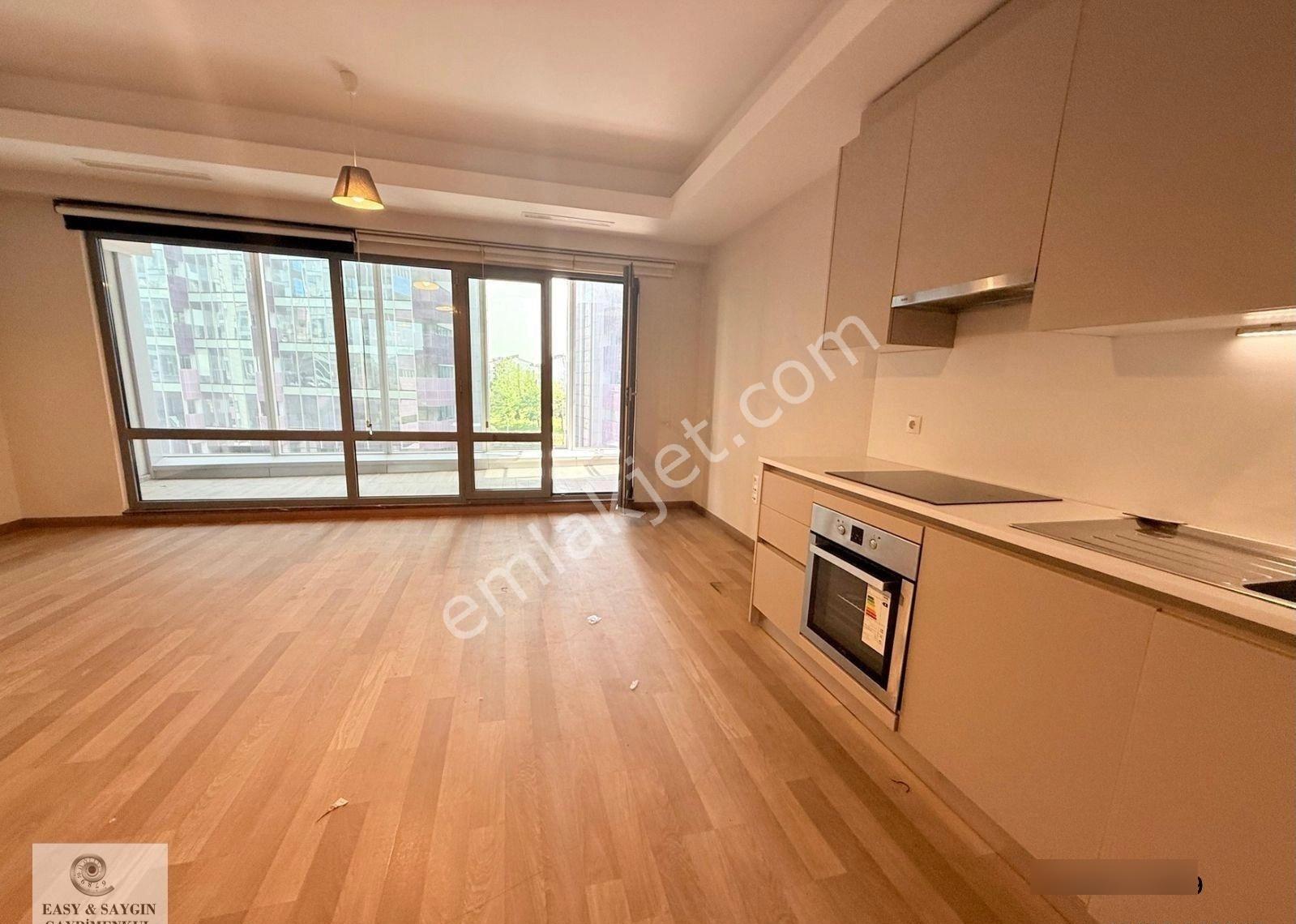 Ağaoğlu Maslak 1453 Sitesinde 1+0 Stüdyo Kiralık Daire Aylık Ödeme - Görsel 3