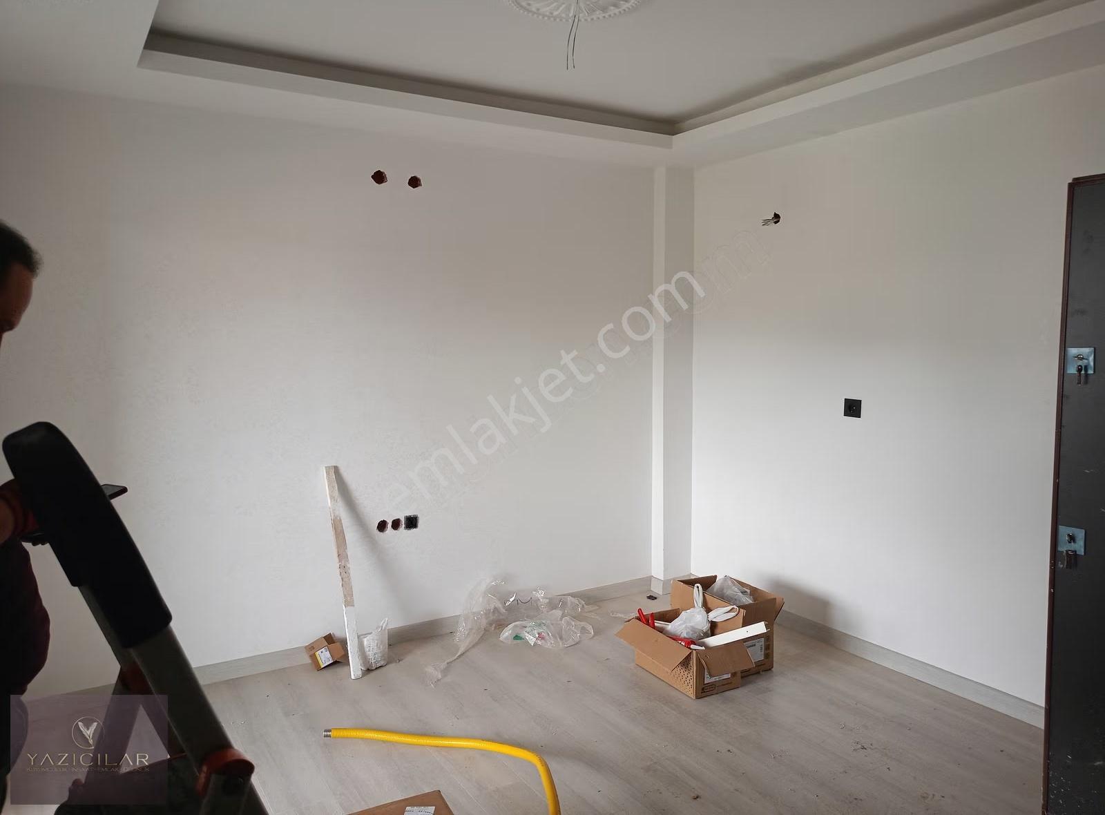 Hastane Karşısı Yeni Proje Sıfır 1+1 Daire - Görsel 5