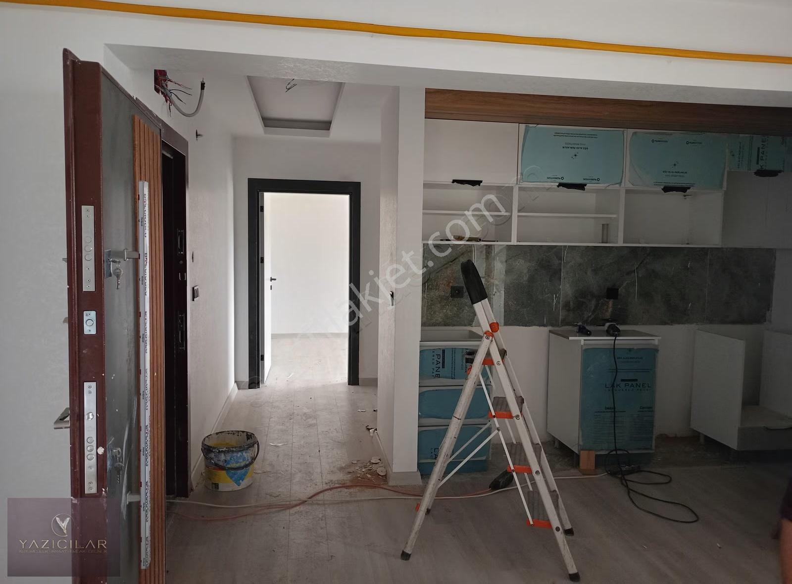 Hastane Karşısı Yeni Proje Sıfır 1+1 Daire - Görsel 10