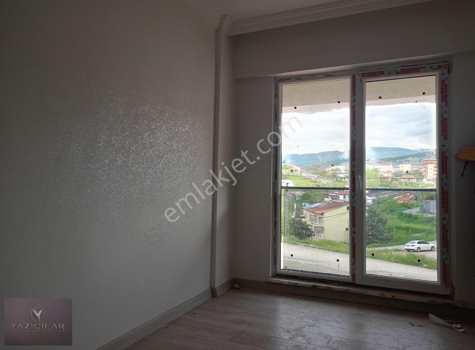 Hastane Karşısı Yeni Proje Sıfır 1+1 Daire - Görsel 8
