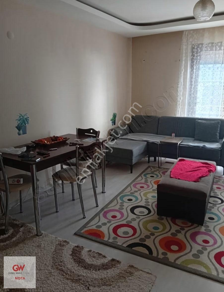 Dokuz Eylül Mah. Kiralık Eşyalı 2+1 Daire