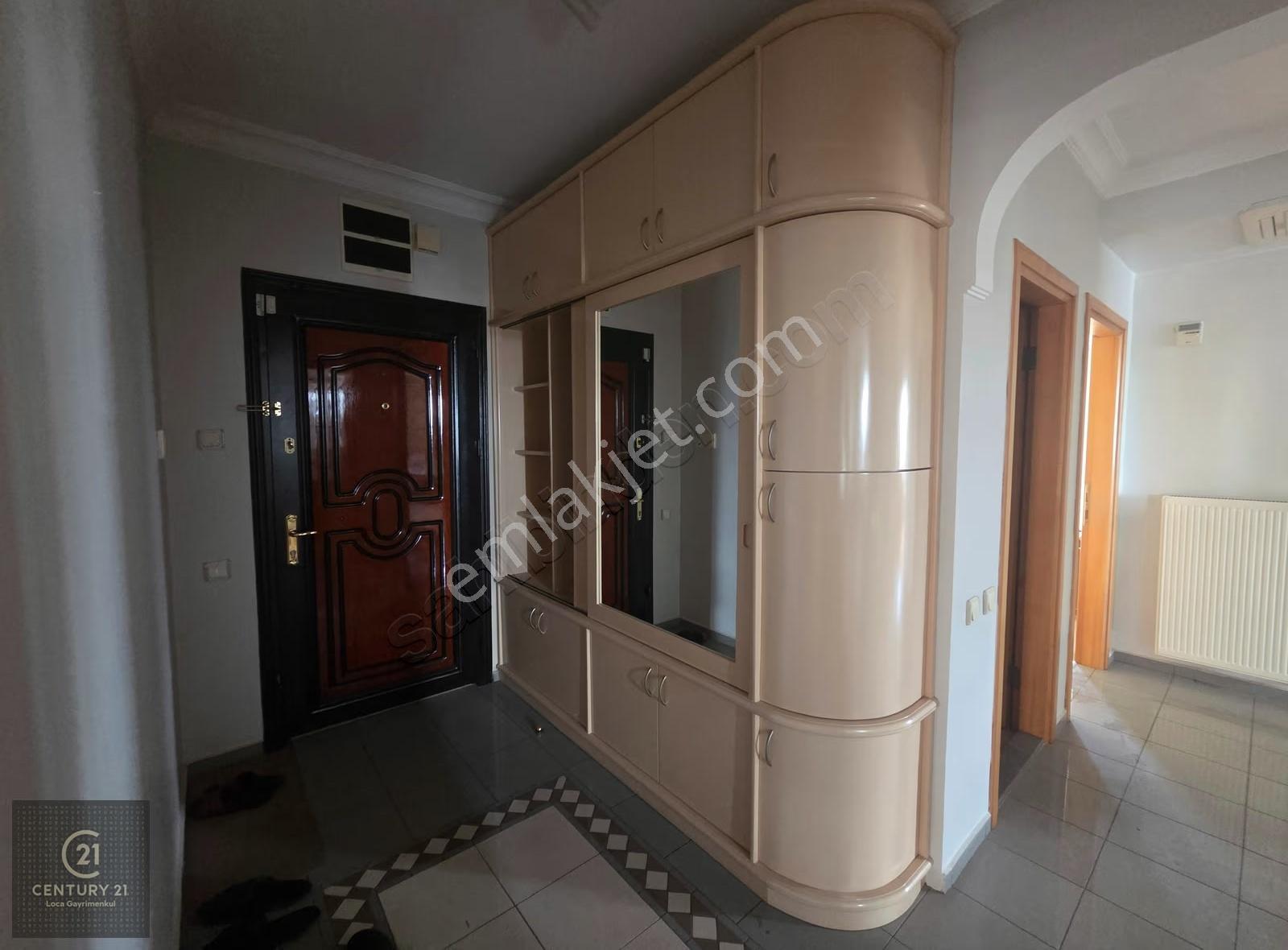 C21 Loca'dan Paşaalanı Emniyet Müdürlüğü Kavşağında Kiralık 3+1 - Görsel 13