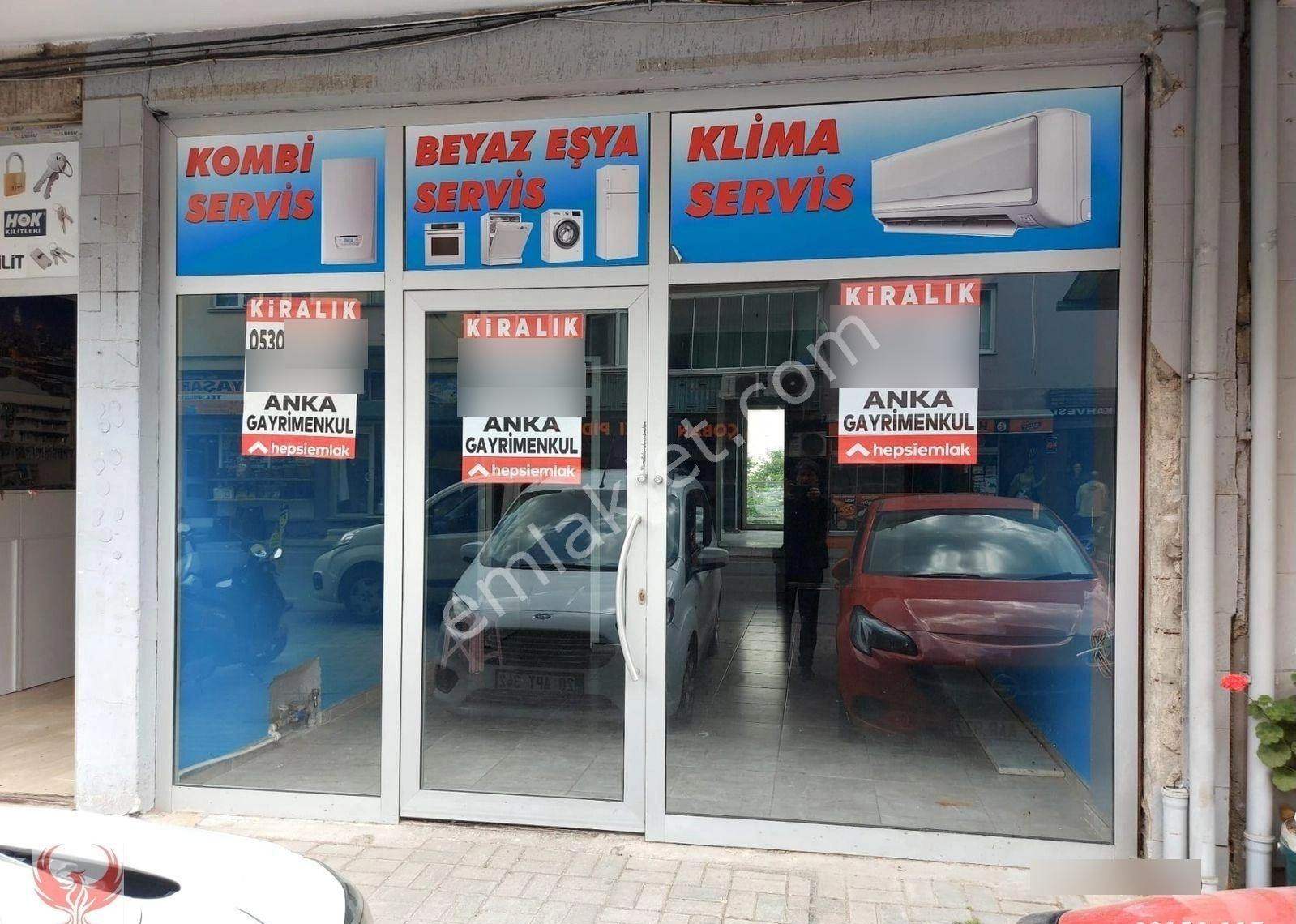 Değirmeönü Mh. Çıtır Fırın Yanı Kiralık Dükkan 150m2