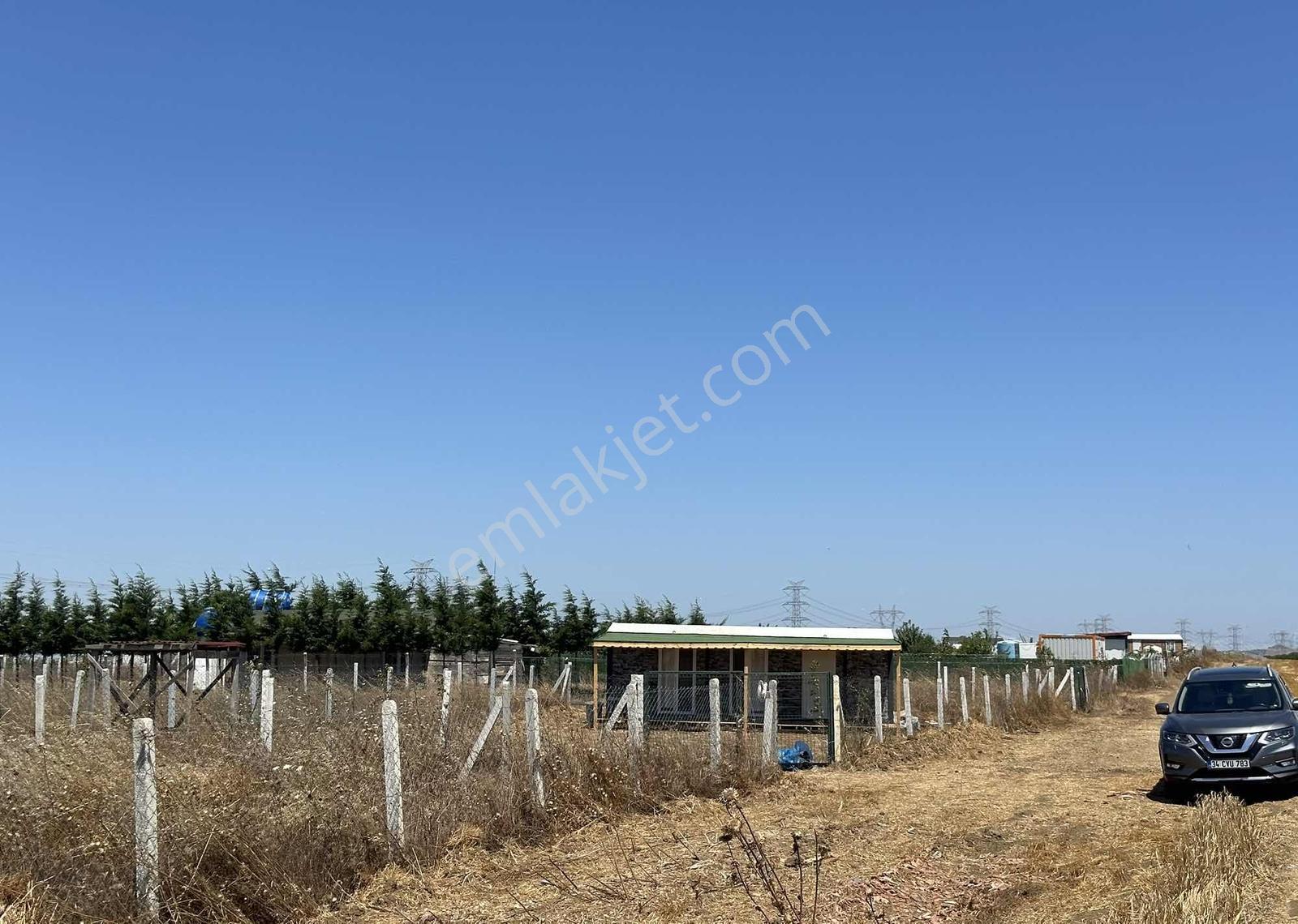 Gümüşyaka'da Etrafı Çevrili İmar Sınırında Satılık Arsa 651m2 - Görsel 22