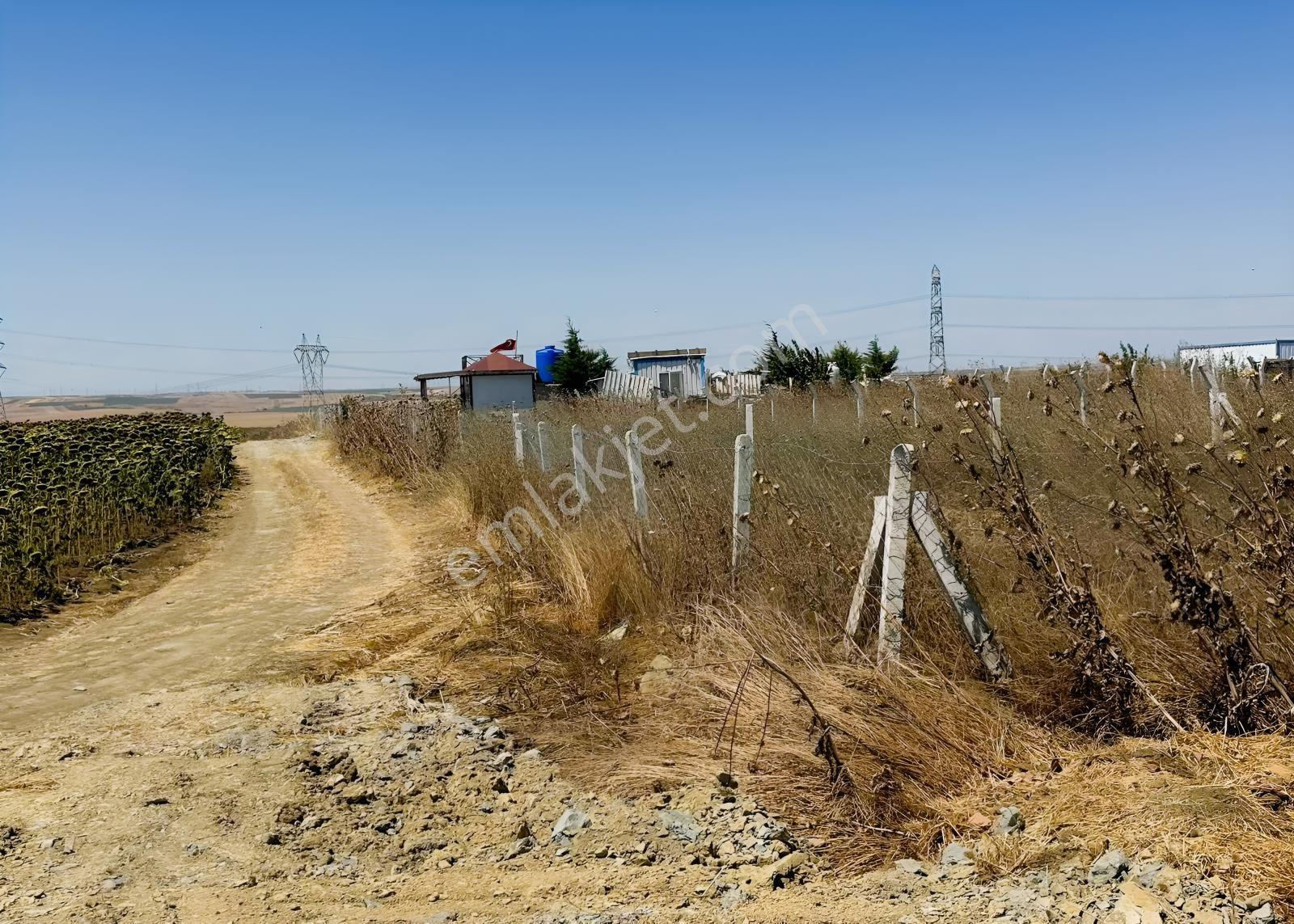 Gümüşyaka'da Etrafı Çevrili İmar Sınırında Satılık Arsa 651m2 - Görsel 13