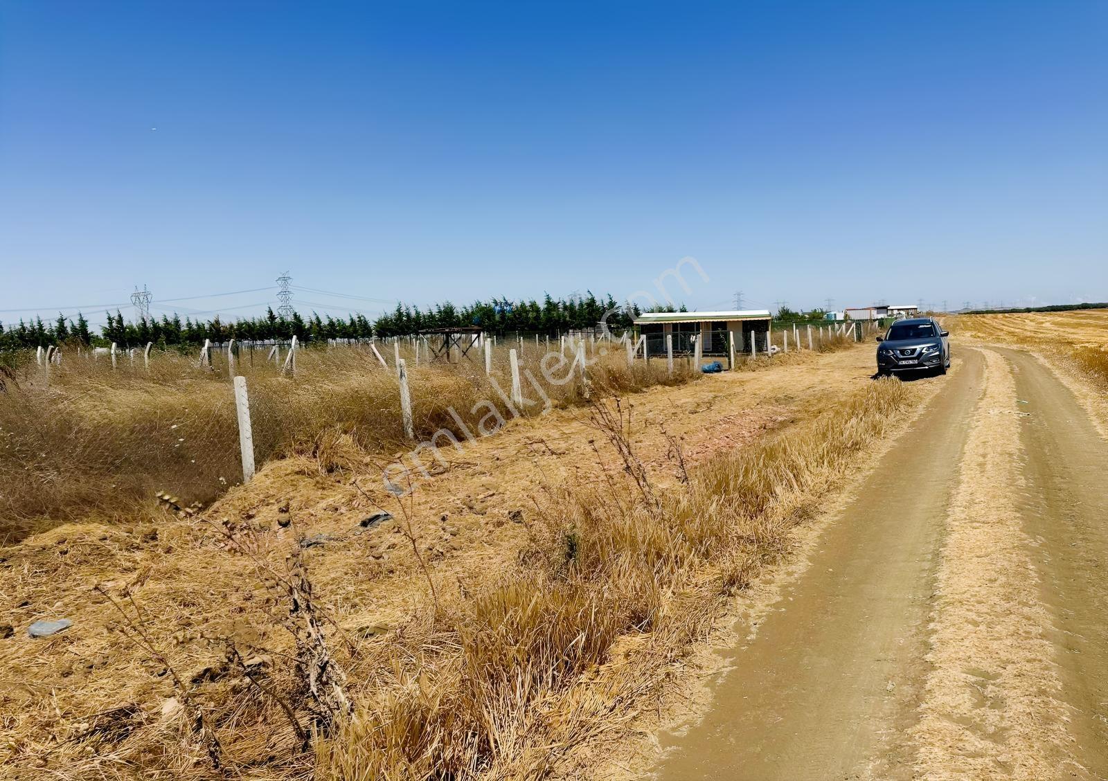Gümüşyaka'da Etrafı Çevrili İmar Sınırında Satılık Arsa 651m2 - Görsel 11