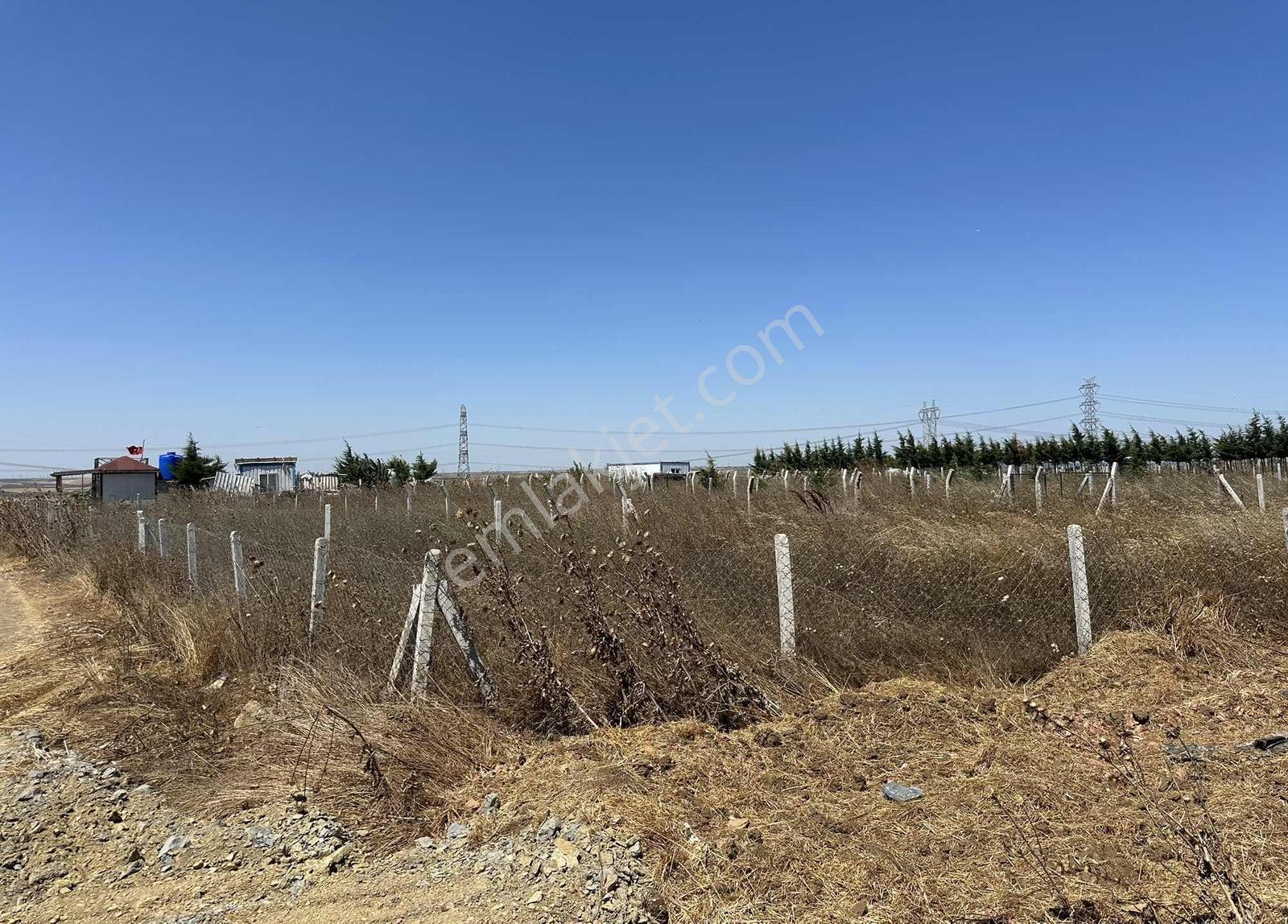 Gümüşyaka'da Etrafı Çevrili İmar Sınırında Satılık Arsa 651m2 - Görsel 9