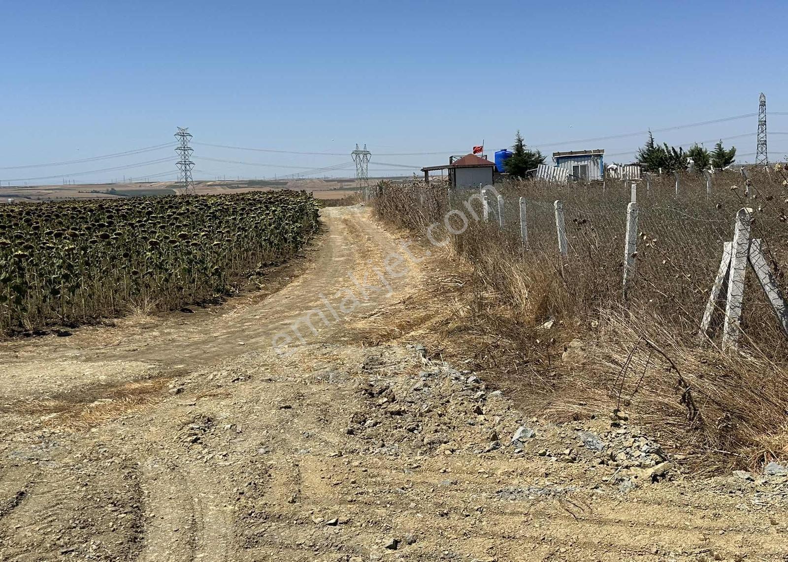 Gümüşyaka'da Etrafı Çevrili İmar Sınırında Satılık Arsa 651m2 - Görsel 10