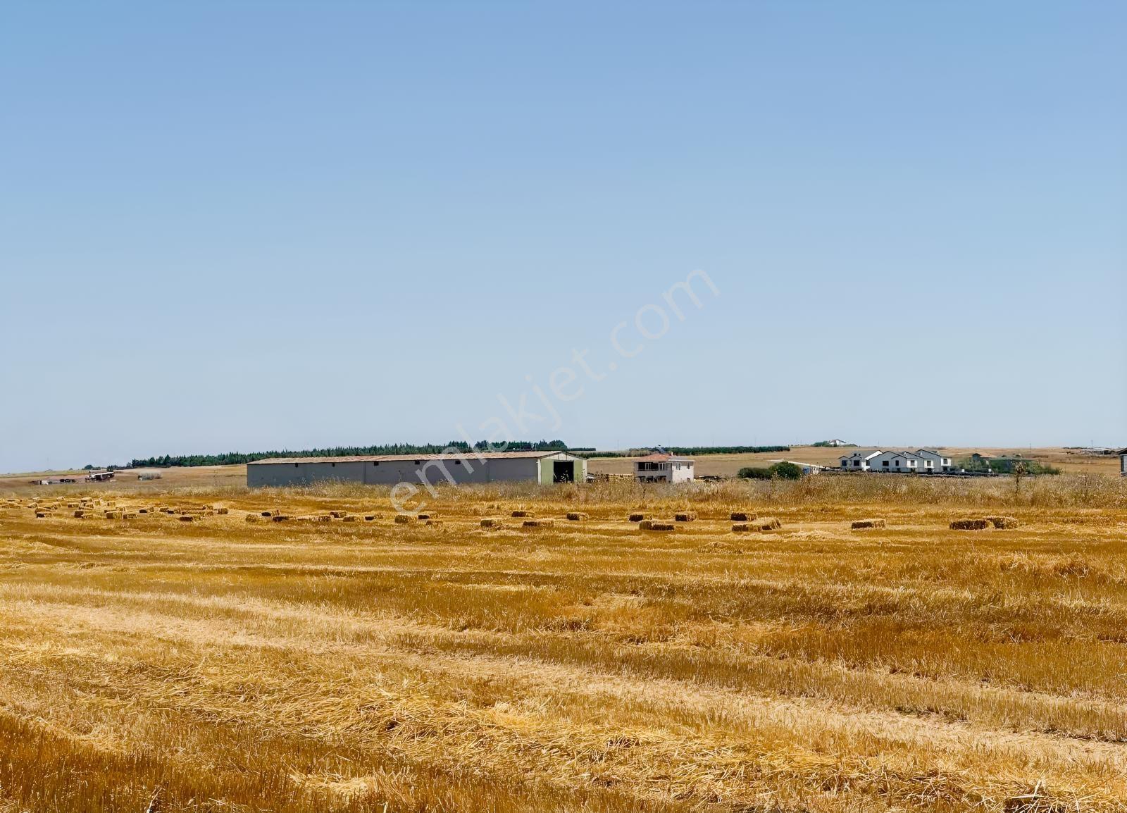Gümüşyaka'da Etrafı Çevrili İmar Sınırında Satılık Arsa 651m2 - Görsel 21