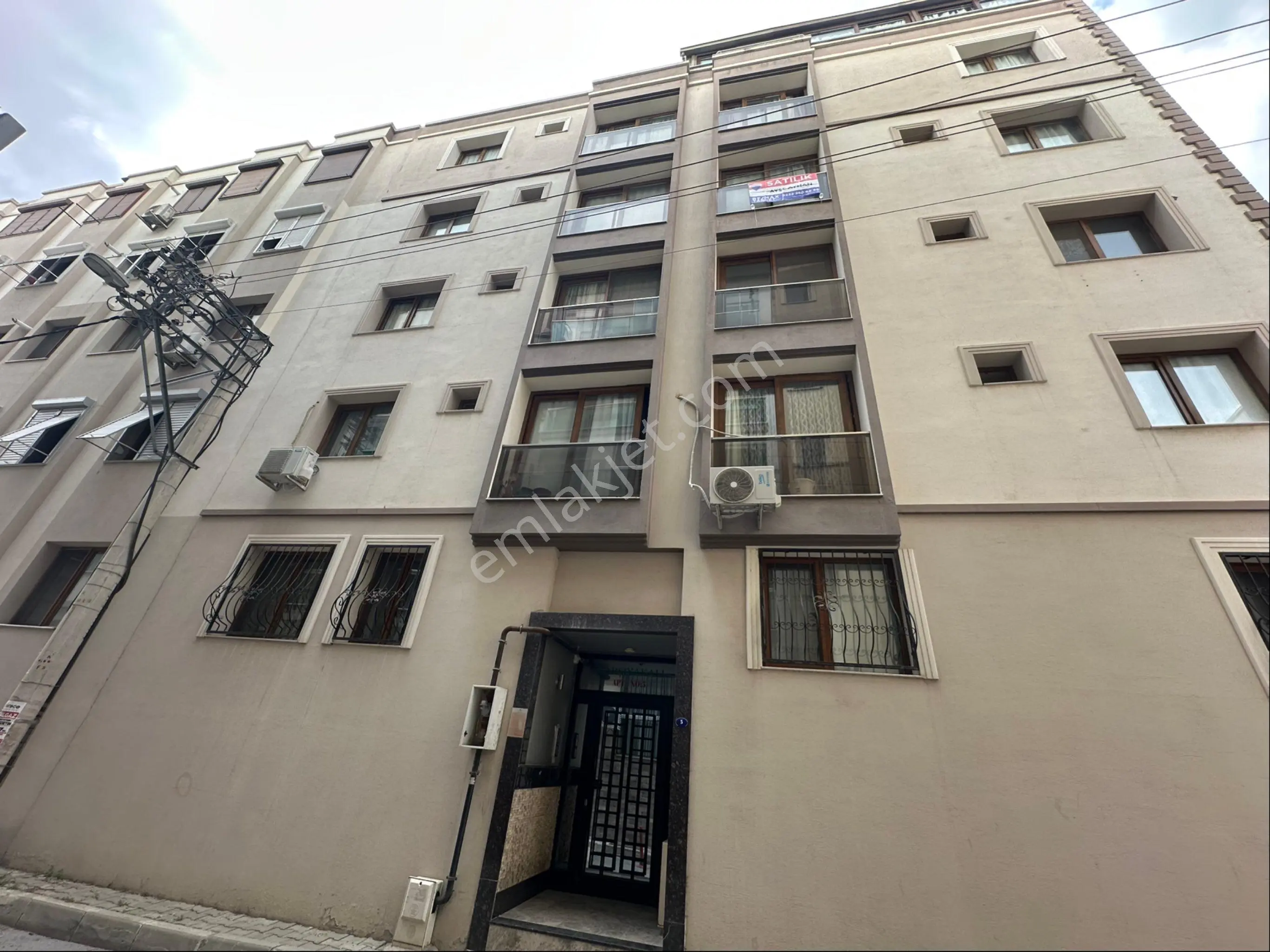 İzmir/karşıyaka/şemikler'de Satılık 2+1 Satılık Daire - Görsel 2