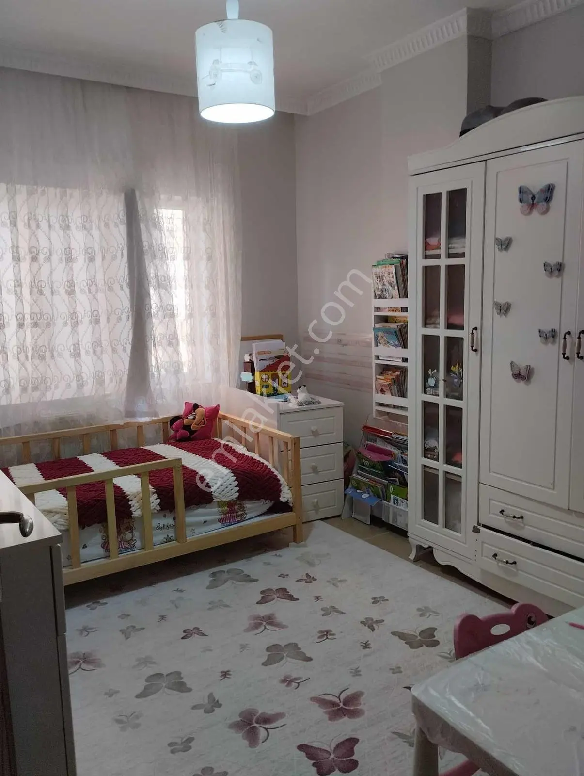 Midyat Bağlar Mahallesinde Satılık 3+1 Daire