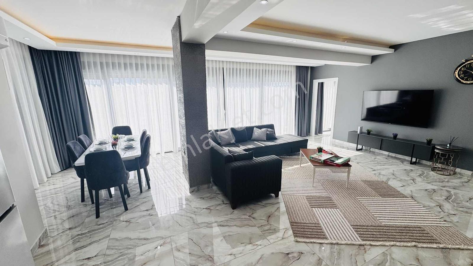 Kiralık Lüks 4+1 Özel Havuzlu Villa - Görsel 25