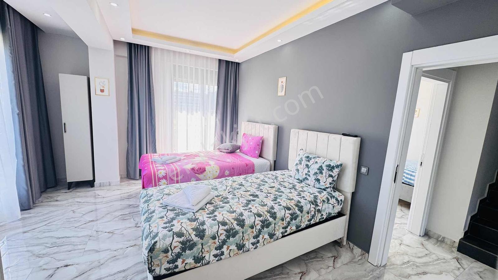 Kiralık Lüks 4+1 Özel Havuzlu Villa - Görsel 13