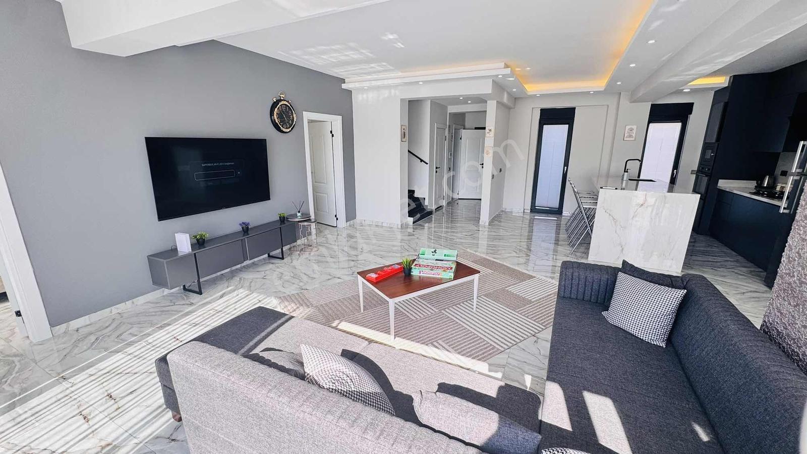 Kiralık Lüks 4+1 Özel Havuzlu Villa - Görsel 24