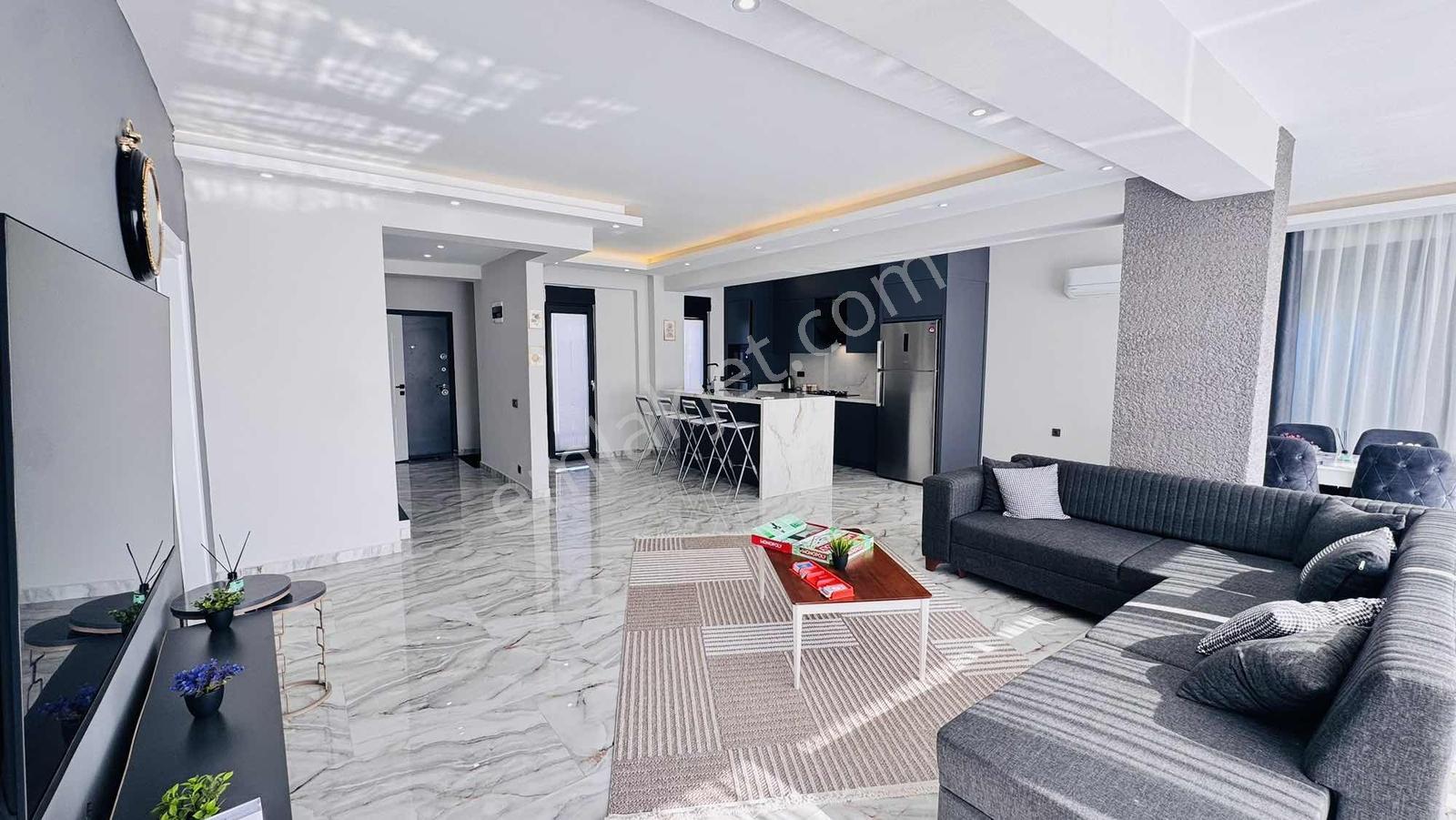 Kiralık Lüks 4+1 Özel Havuzlu Villa - Görsel 21