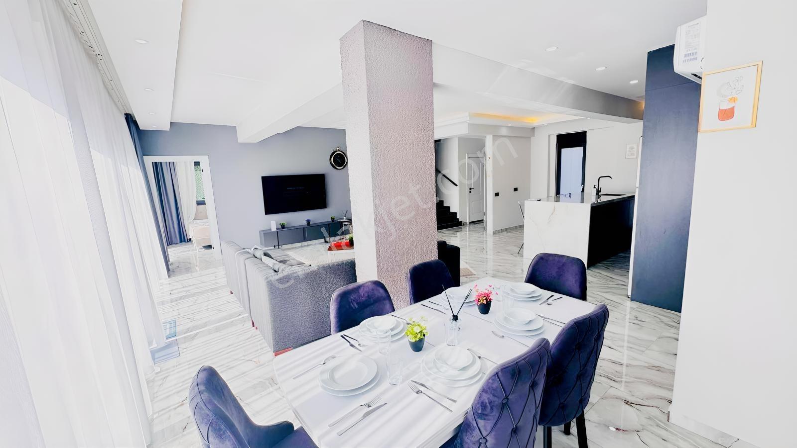 Kiralık Lüks 4+1 Özel Havuzlu Villa - Görsel 7