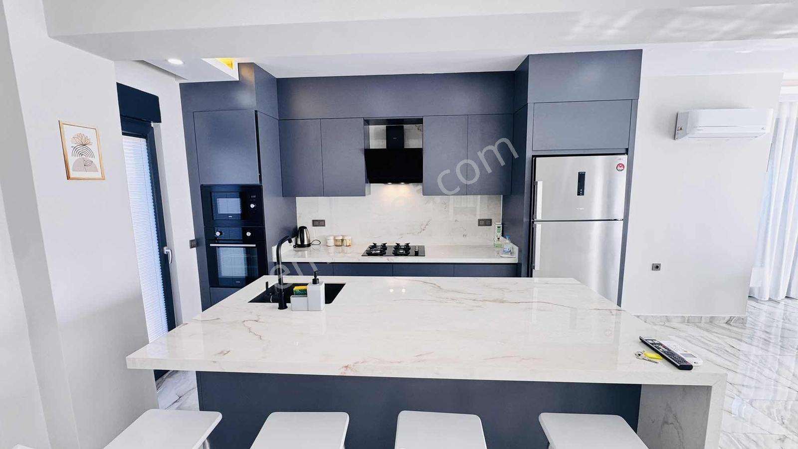 Kiralık Lüks 4+1 Özel Havuzlu Villa - Görsel 20